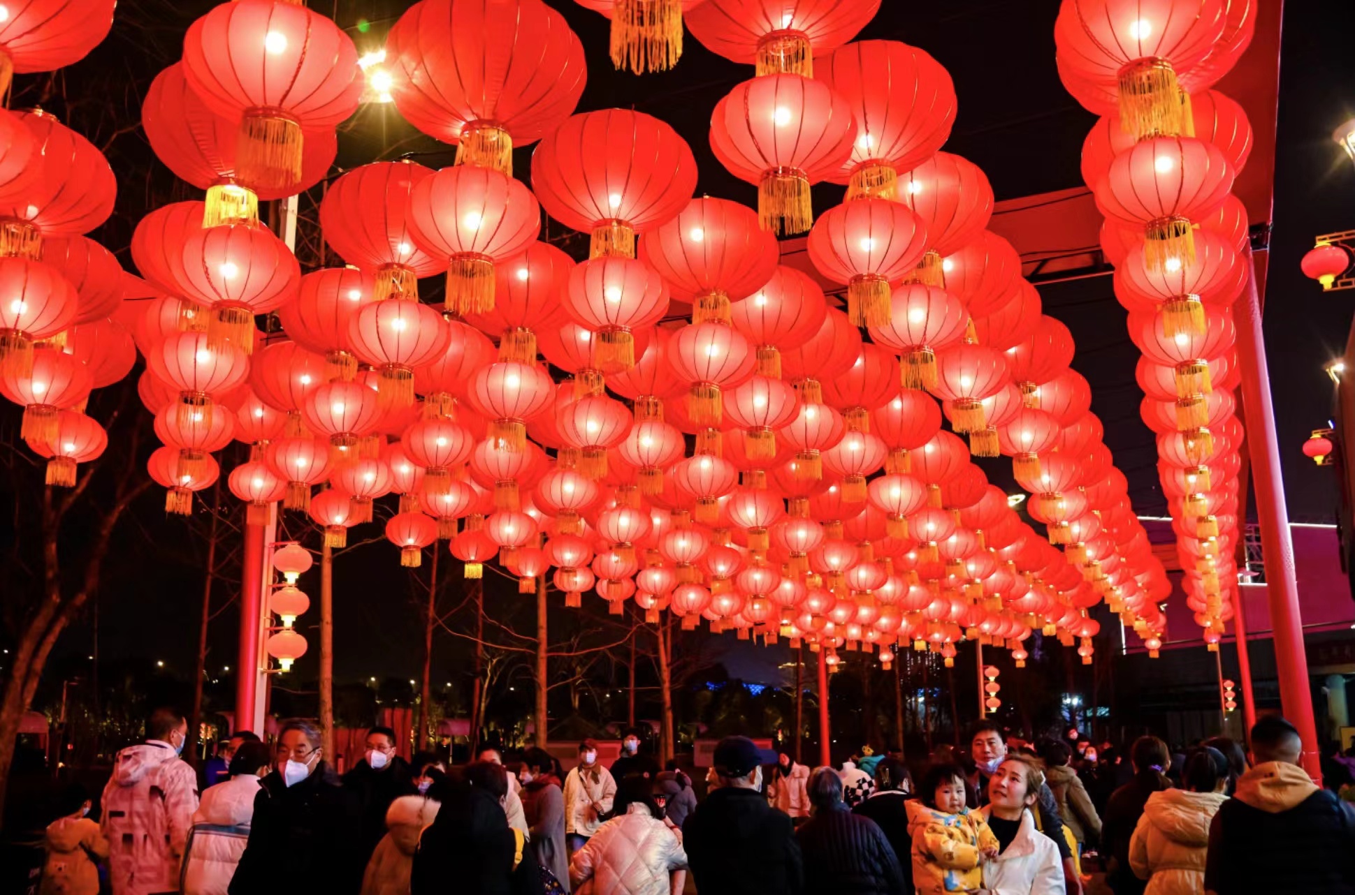 賞龍燈 抽大獎(jiǎng) 觀展覽 逛市集 | “龍騰中華·喜鬧元宵”2024中國(guó)車(chē)谷新春元宵燈會(huì)最全游園攻略來(lái)