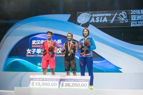 亞錦賽首批參賽名單出爐 ▏林丹、諶龍、石宇奇、桃田賢斗等確認(rèn)來漢參賽